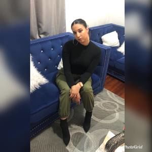 Meet your Posher, Lissette